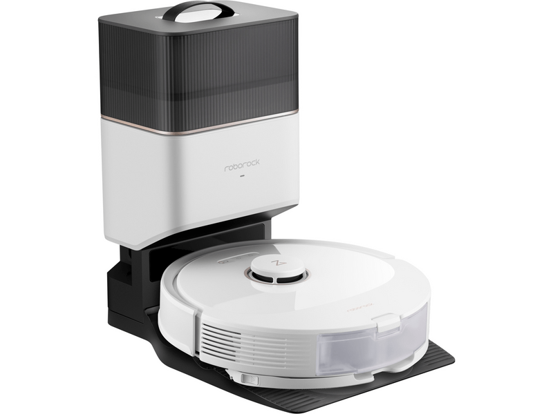 Roborock Q8 Max Plus robotski usisavač, bijela boja