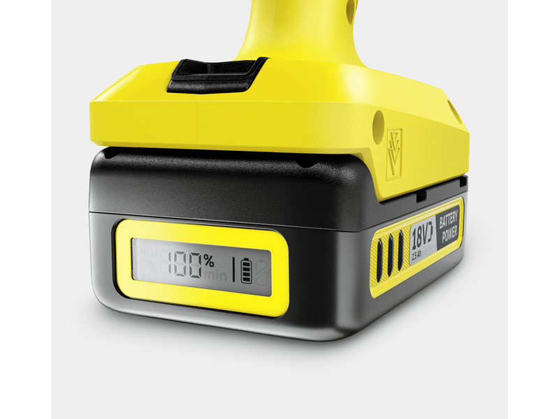 Karcher KHB 4-18 Battery Set Kézi tisztító (1.328-210.0)