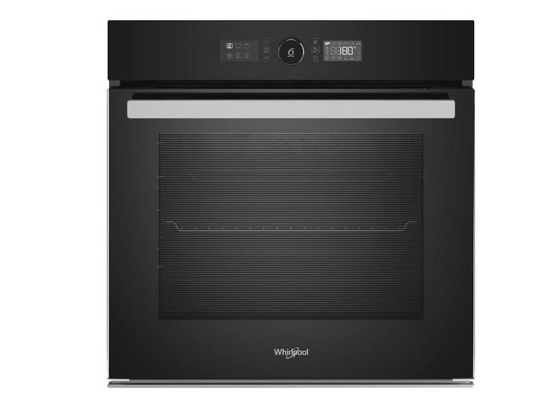Whirlpool AKZ9 6230 NB Beépíthető sütő + Whirlpool WB B8360 NE Beépíthető indukciós főzőlap szett