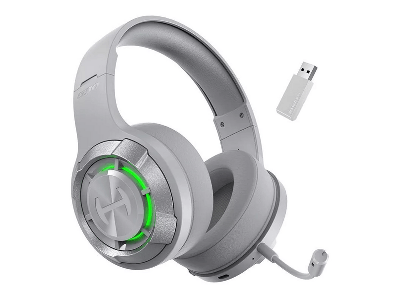 Edifier HECATE G30 S Gamer fejhallgató, szürke