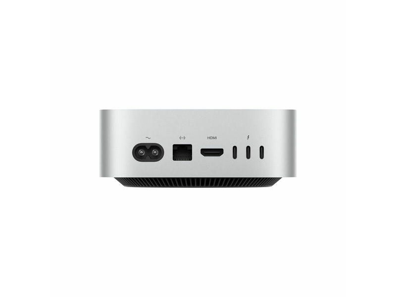 Apple Mac mini M4 Pro Chip, 12C CPU/16C GPU, 24/512 GB (MCX44MS/A)