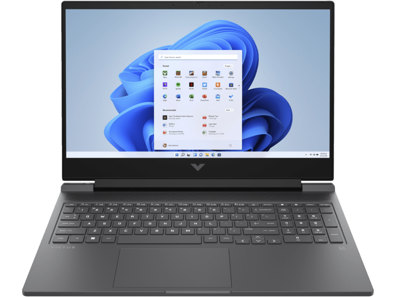 HP Victus 16-r0000nh (8C2W7EA) Gaming Laptop + Windows 11