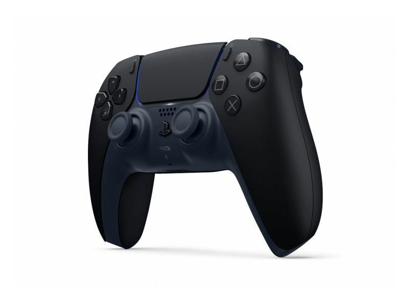 PS5 DualSense Vezeték nélküli kontroller, éjfekete
