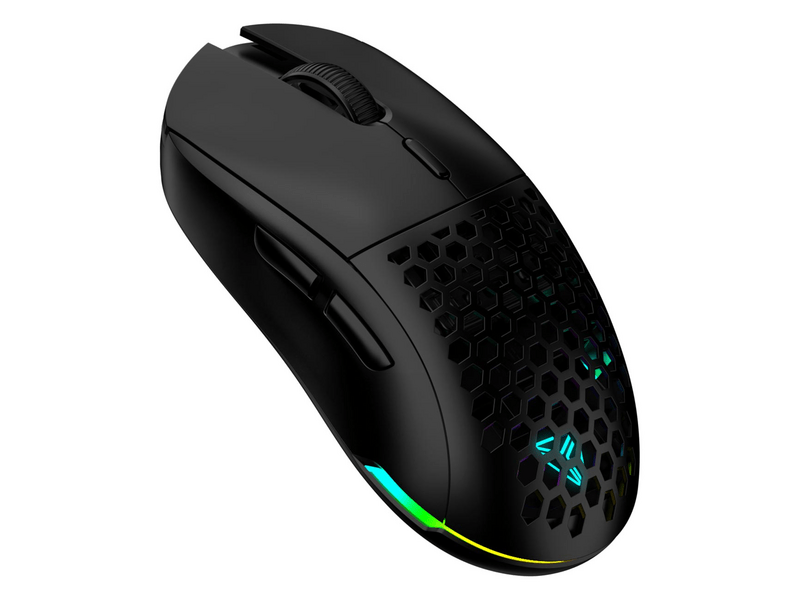 Yenkee YMS 3001BK Swipe Vezeték nélküli gamer egér