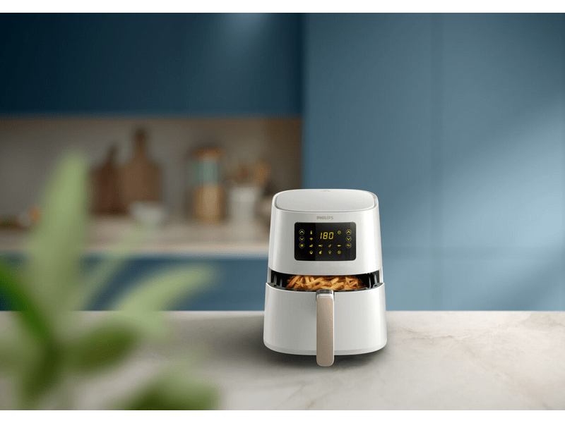 Philips HD9255/30 Airfryer Series 5000 Forrólevegős sütő