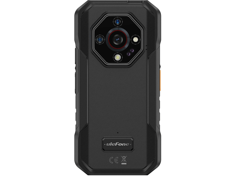 Ulefone Armor X32 6/128GB Okostelefon, fekete