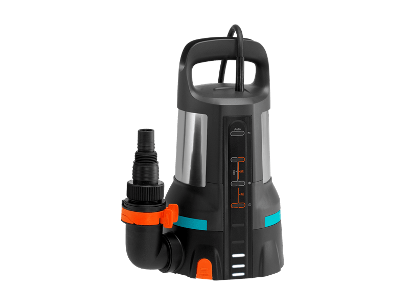 Gardena 9034-20 11000 Aquasensor Merülőszivattyú tiszta vízhez