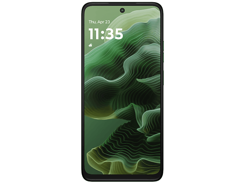 Motorola Moto G35 4/128GB Okostelefon, zöld