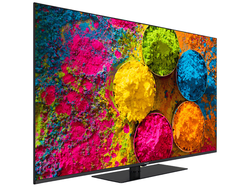 Smart LED Televízió, 139 cm