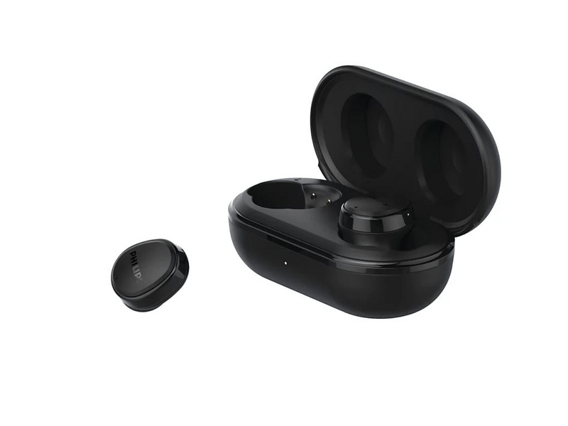 Philips TAT4556BK/00 TWS Vezeték nélküli fülhallgató