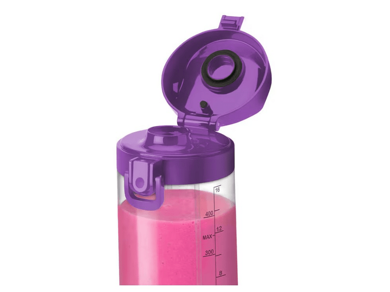 nutribullet® Portable Hordozható turmixgép, lila (NBP003PU)