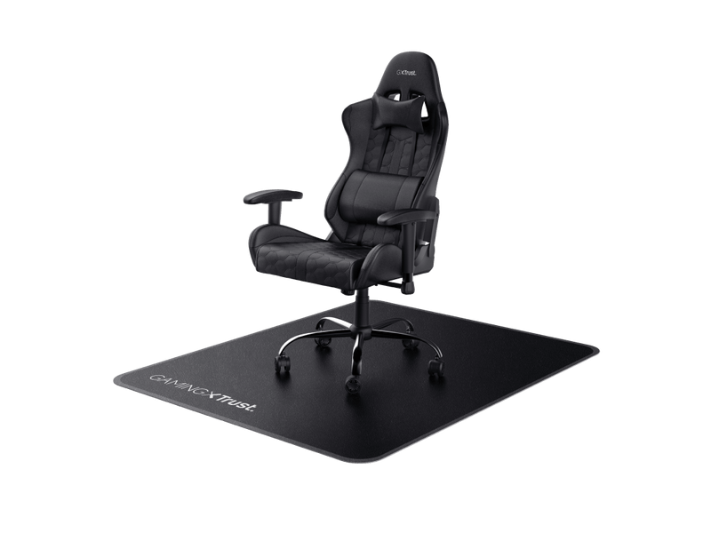 TRUST GXT 715 szőnyeg gaming székhez BK