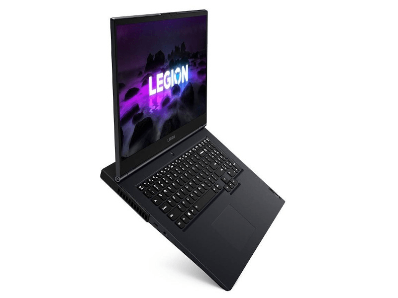 Lenovo Legion 5 17ACH6 (82K0000UHV) Notebook, fantomkék