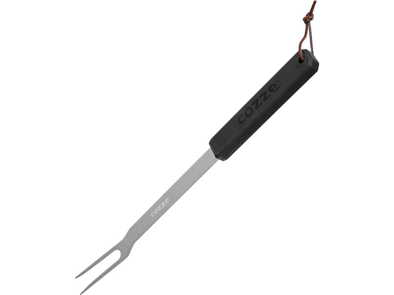 Cozze roštilj vilica za meso s plastičnom drškom (90304)