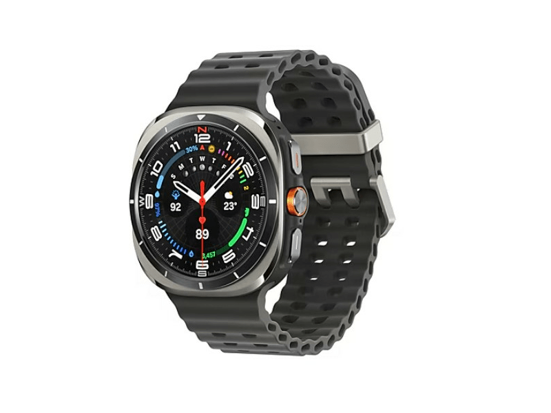 Galaxy Watch Ultra (47mm, LTE), Silver