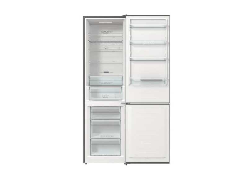 Gorenje NRK62CA2XL4Z Alulfagyasztós hűtőszekrény