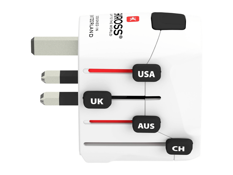 Skross Pro Europe to World Utazóadapter (1.103145)