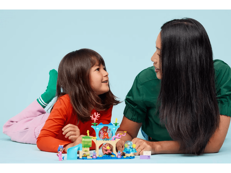 LEGO® Gabina kućica za lutke Sirena Gabine podvodne avanture (11204)