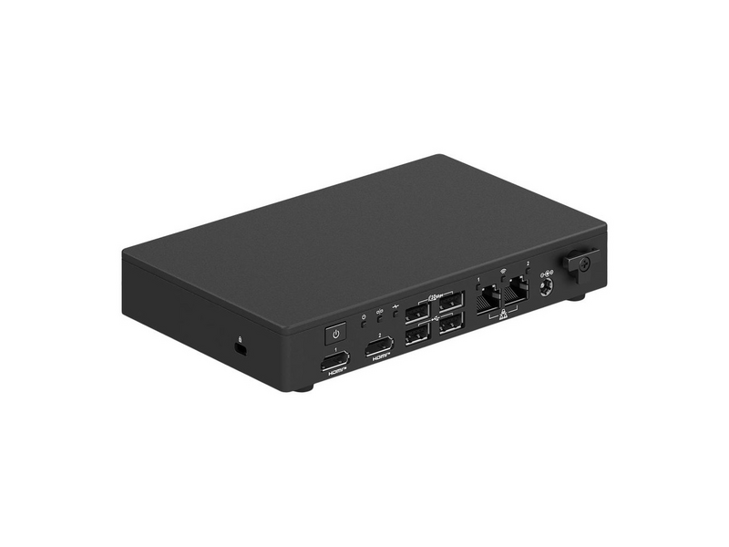 Asus NUC 13 Rugged Slim PC Kit (BNUC13BRKP200B02I)