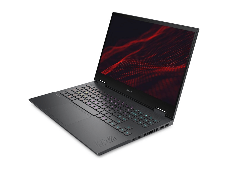 Omen15.6,R7 5800H,16/512,RTX3070,DOS,Bla