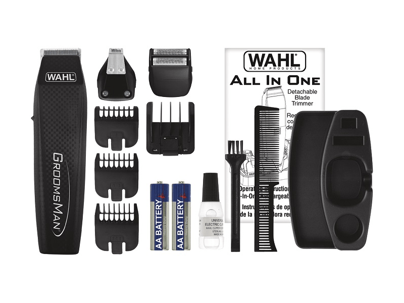 Wahl 5537-3016 Groomsman All-In-One trimmer