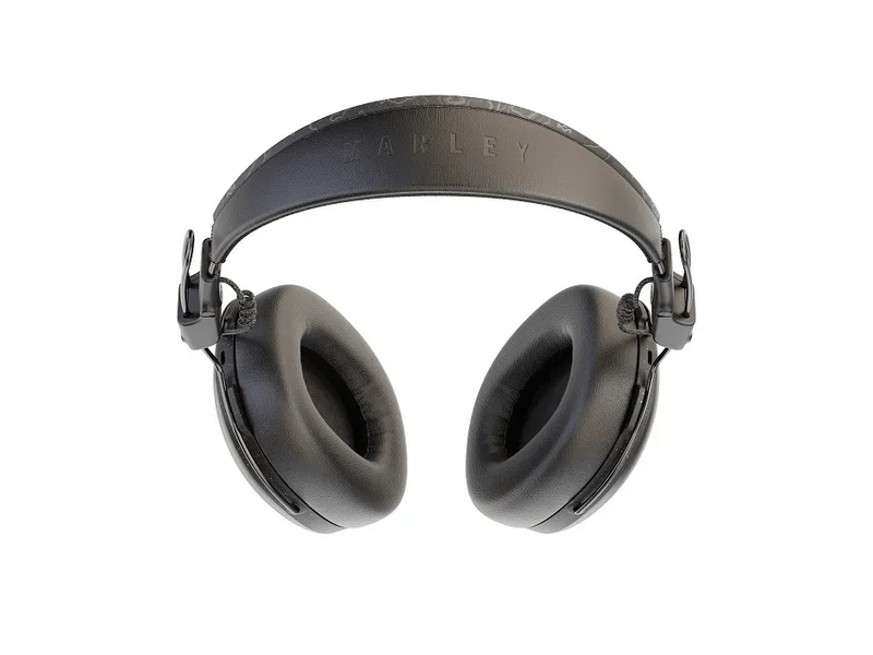 Marley Positive Vibration Frequency Black Vezeték nélküli fejhallgató (EM-JH143-SB)