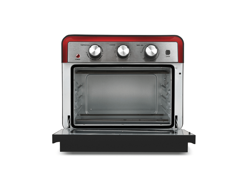G3Ferrari G1014500 Forrólevegős minisütő