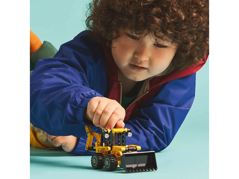 LEGO® Technic utovarivač u rov (42197)