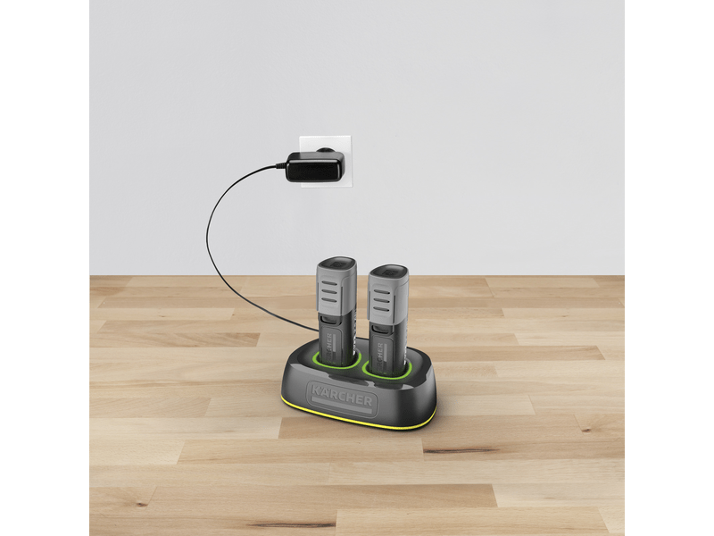 Karcher Fast Duo Battery Power 4 V brzi punjač (2.443-060.0)