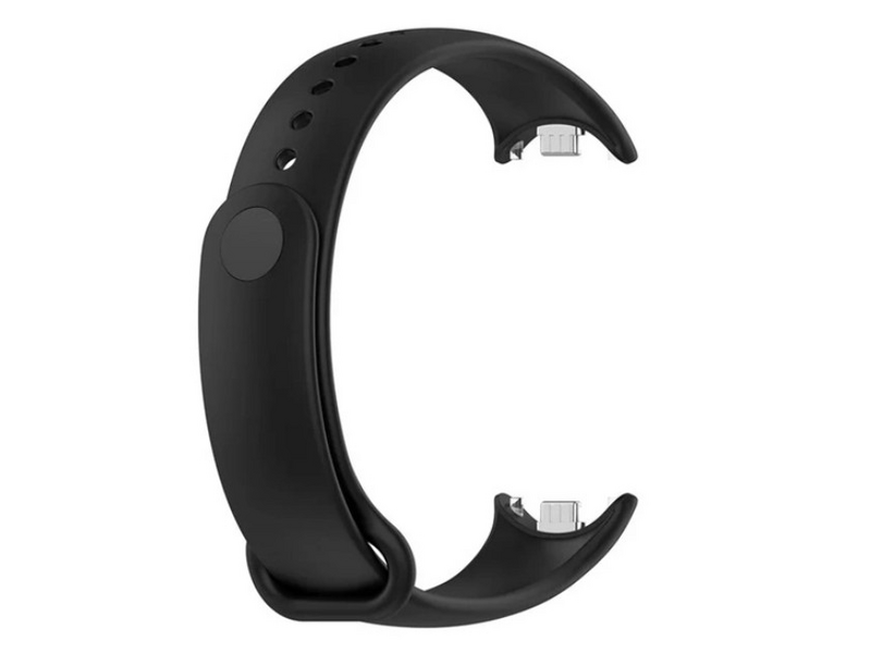 Gigapack Xiaomi Smart Band 9/8 Pótszíj, fekete (GP-146561)