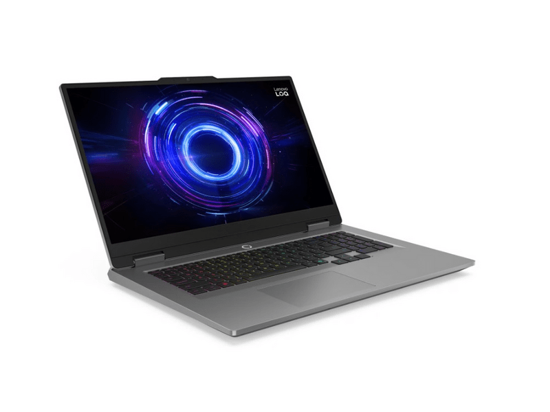 Lenovo LOQ 17IRX10 (83JH008THV) Gamer notebook