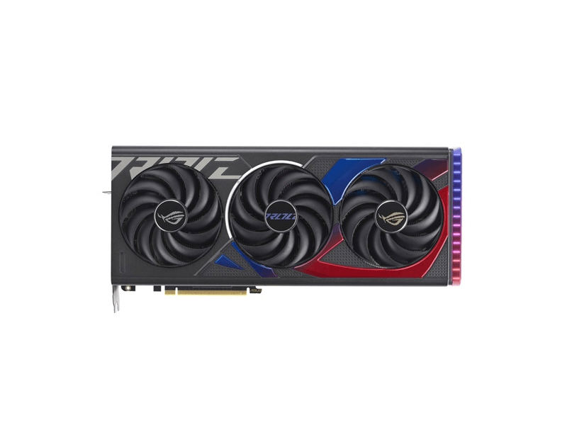 Asus ROG Strix GeForce RTX™ 4070 SUPER 12GB GDDR6X OC Videókártya