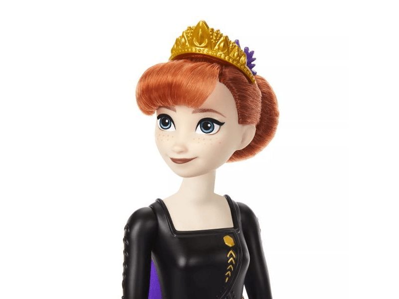 Jégvarázs: Varázslatos meglepetés baba - Anna (HXD27)