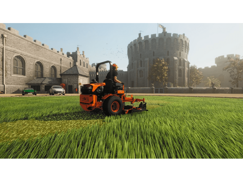 Lawn Mowing Simulator: Landmark Edition - PS5 játék