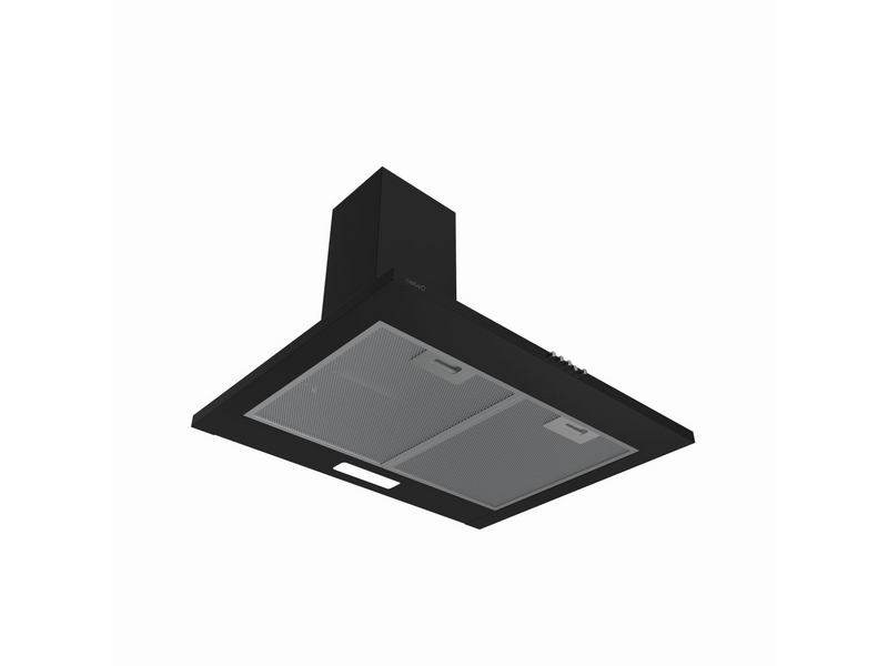 Cata VK-6000 BK Kürtős páraelszívó, fekete