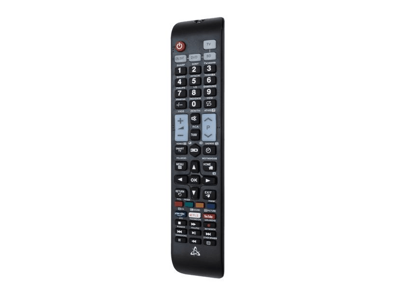 Sbox RC-01400 Univerzális TV távirányító