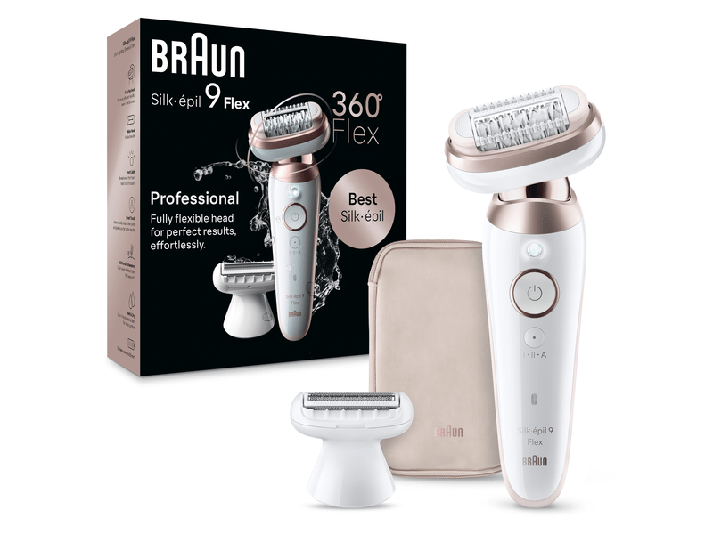 Braun Silk-épil 9 SES9-030 Epilátor