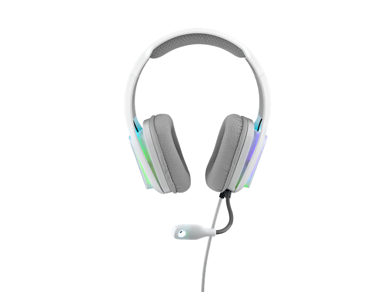 The G-Lab Korp Vanadium White Fejhallgató, fehér