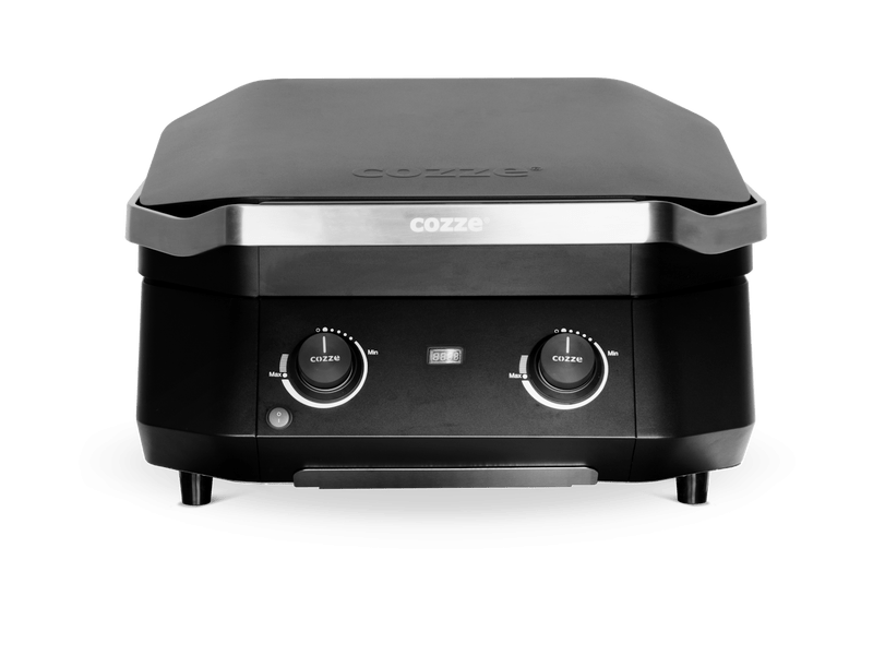 COZZE elektromos grill E 500 230V/2100W