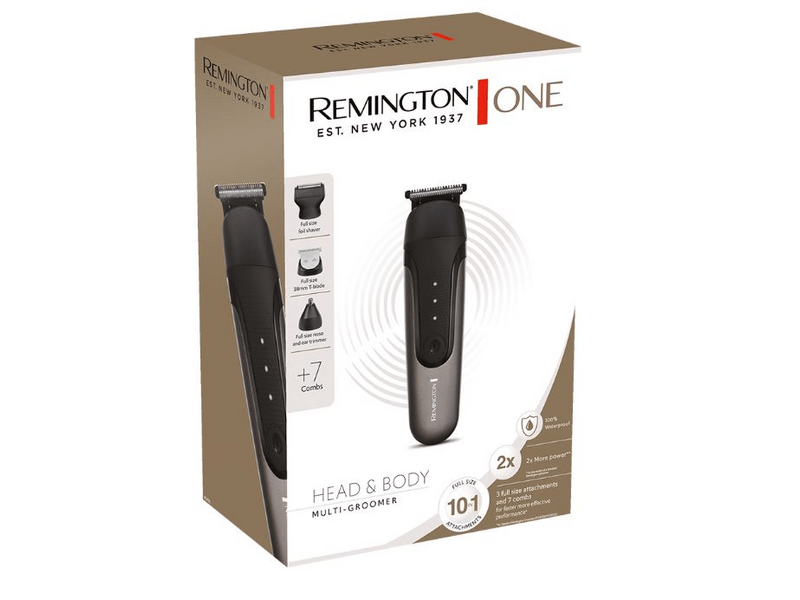 Remington PG760 ONE Head&Body 10u1 multifunkcionalni uređaj za uklanjanje dlačica
