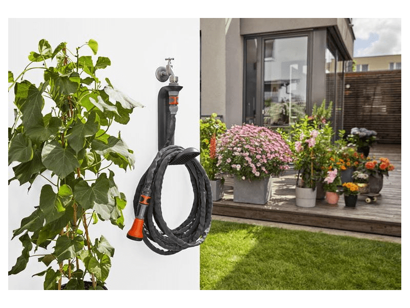 Gardena 18590-20 Liano TapFix tömlőtároló