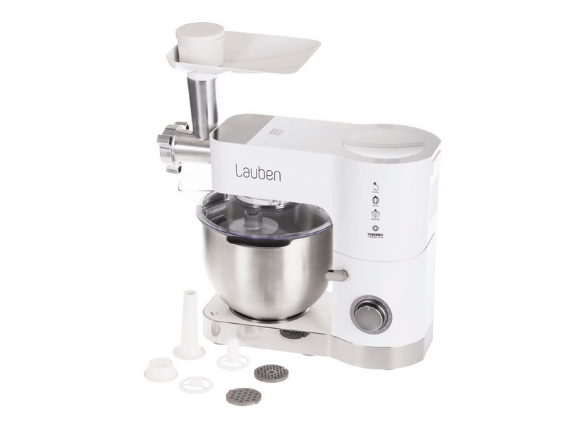 Lauben Kitchen Machine 1200WT Konyhai robotgép, fehér