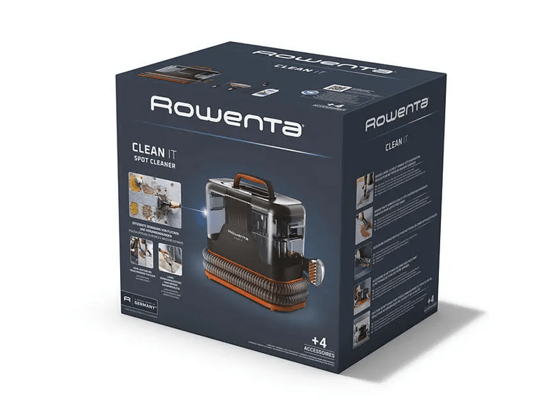 Rowenta IN5011F0 Clean It sredstvo za čišćenje tepiha