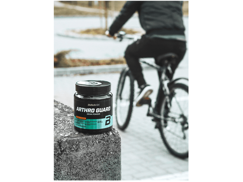 BiotechUSA Arthro Forte, 340g, trópusi gyümölcs (Arthro Guard, 340g, trópusi gyümölcs)