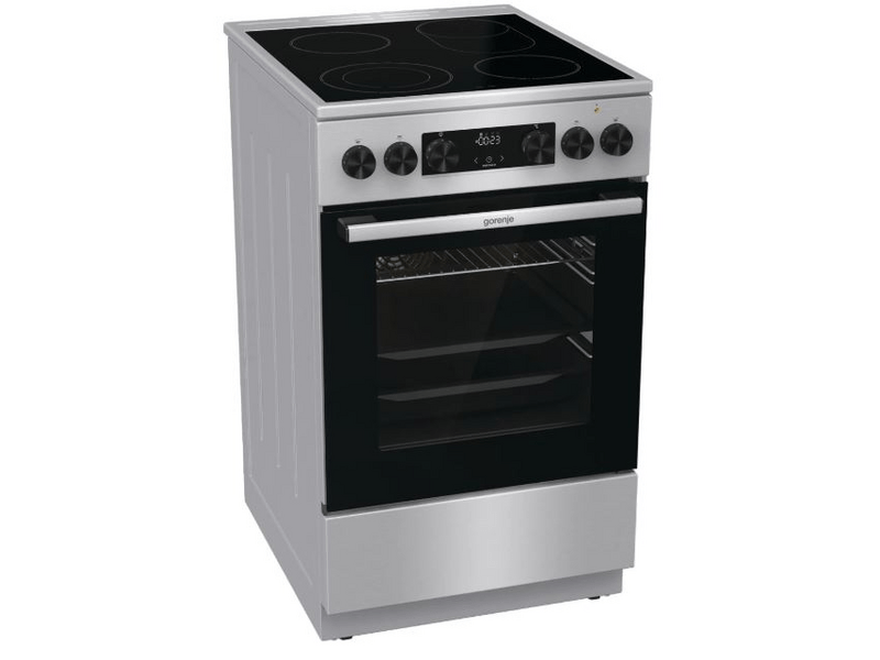Gorenje GECS5C70XA Kerámialapos tűzhely
