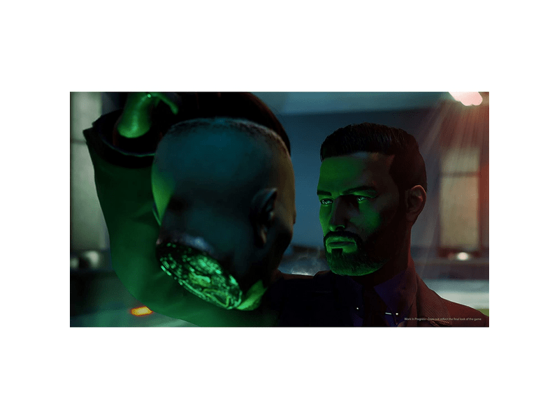 Vampire: The Masquerade - Swansong - PS4 játék