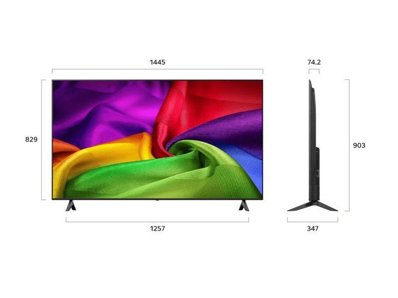 LG 65NU800B3LA 65