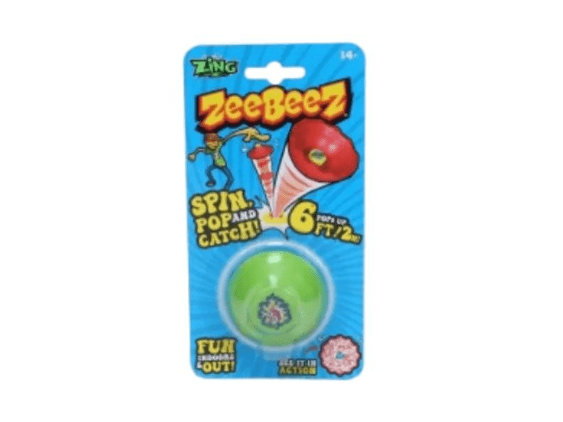 ZeeBeez Pattanó játék, többféle (ZG111)