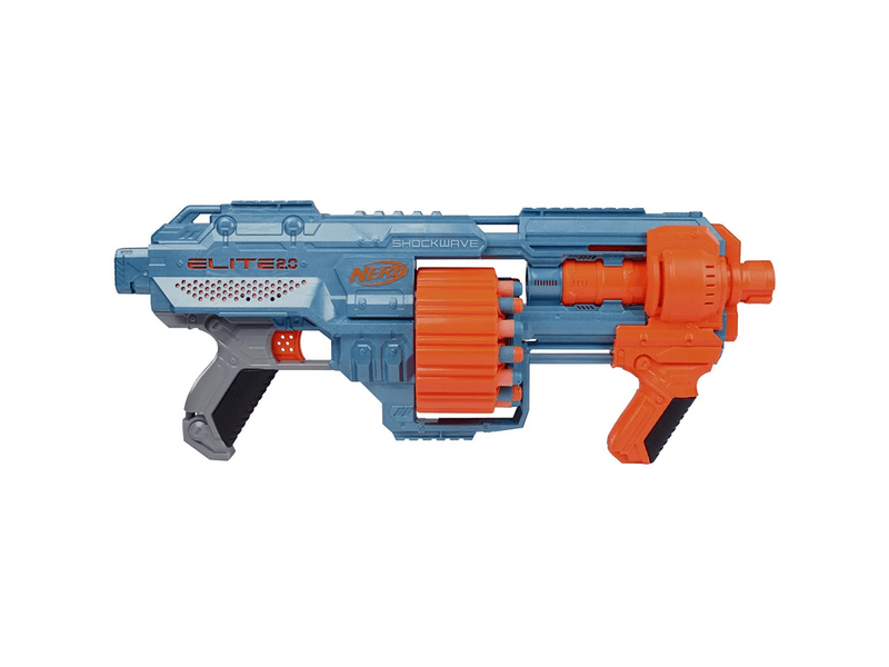Nerf Elite 2.0 Shockwave RD-15 kilövő (E9527EU4)