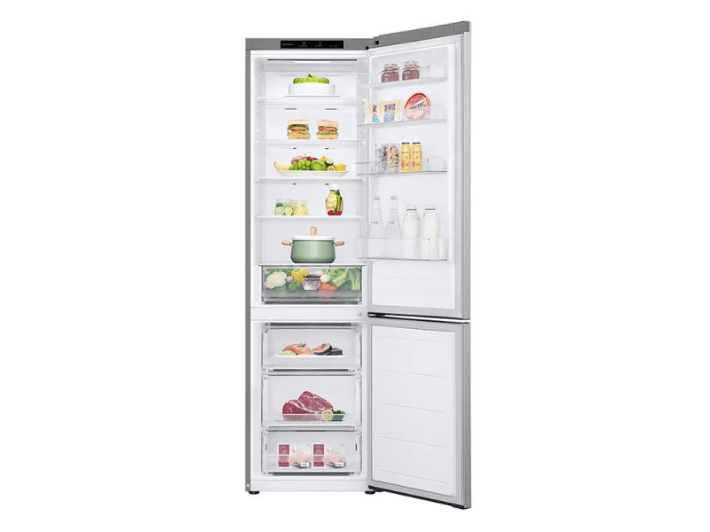 LG GBV22L0EPY Alulfagyasztós hűtőszekrény